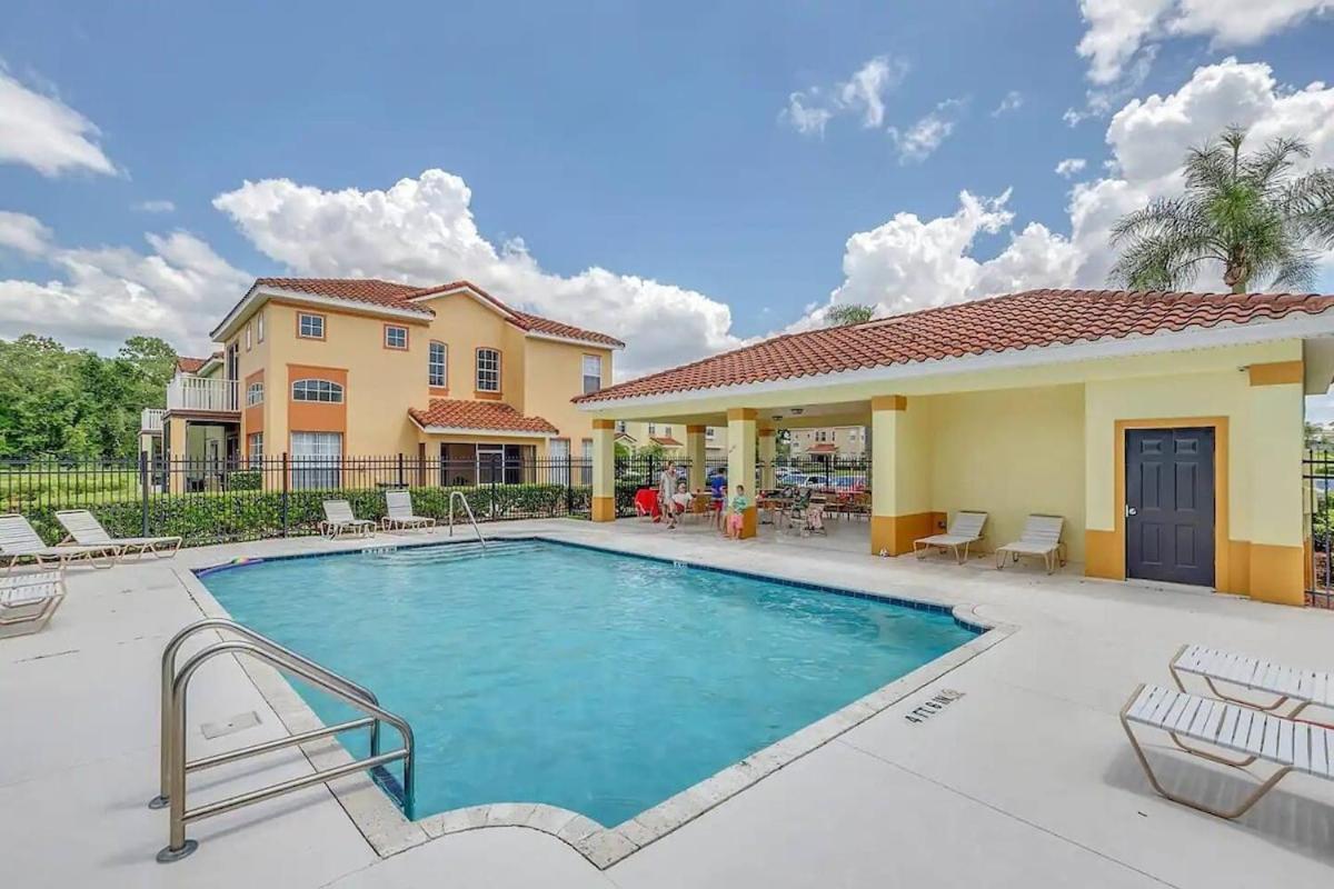 Sun Drenched & Spacious Retreat Mins To Disney Vila Davenport Exterior foto