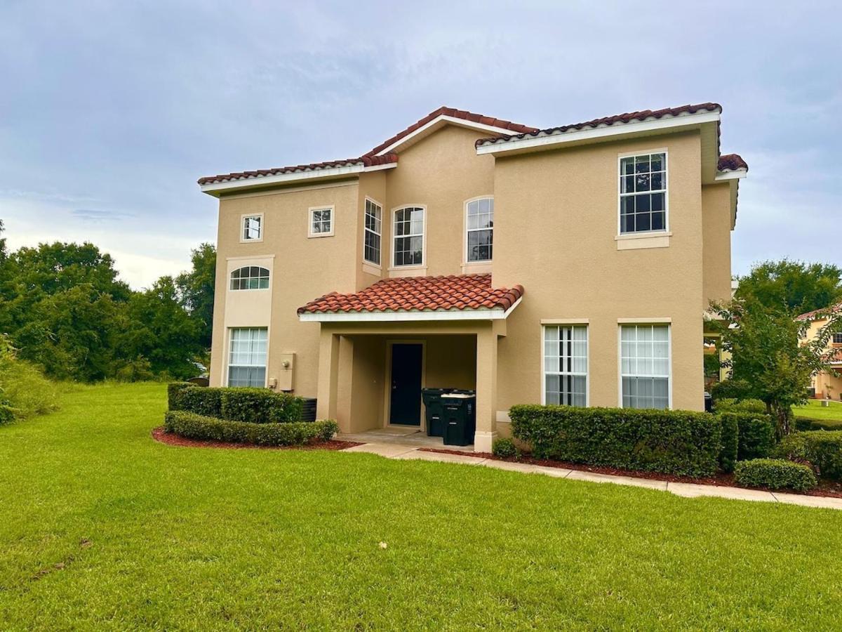 Sun Drenched & Spacious Retreat Mins To Disney Vila Davenport Exterior foto