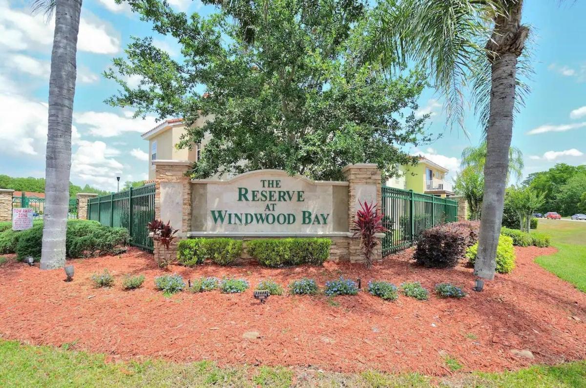 Sun Drenched & Spacious Retreat Mins To Disney Vila Davenport Exterior foto