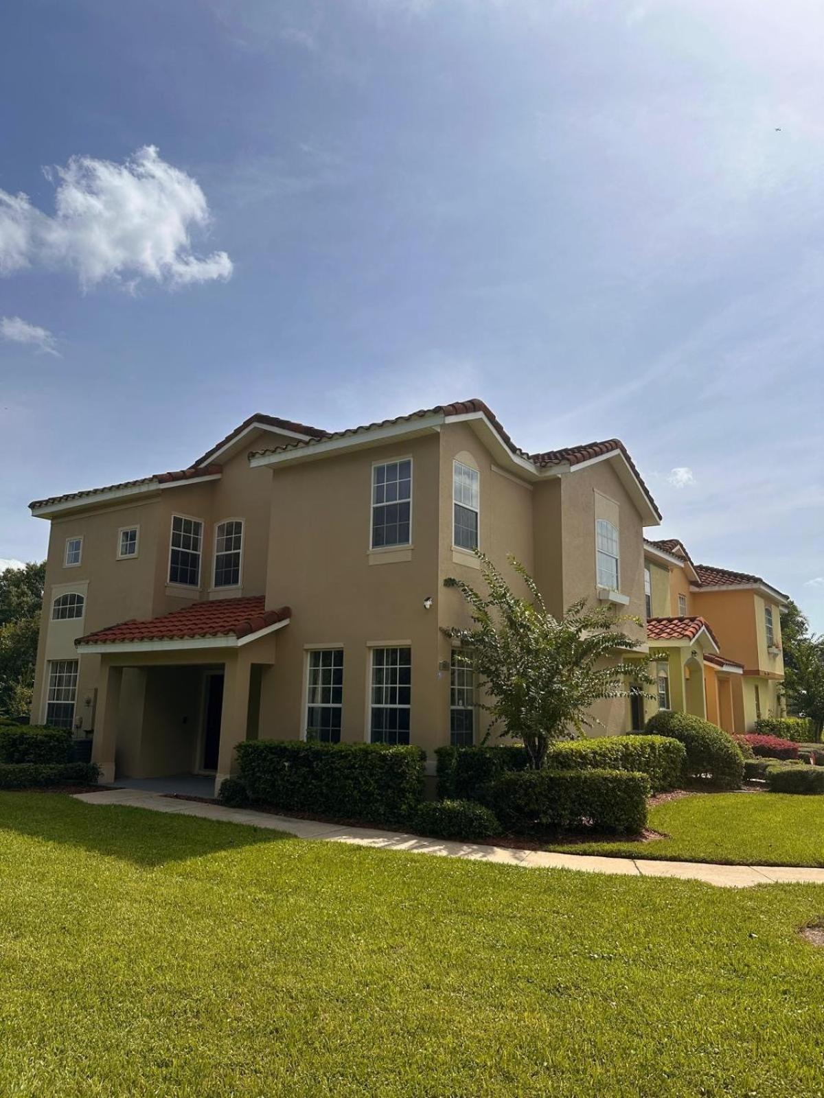 Sun Drenched & Spacious Retreat Mins To Disney Vila Davenport Exterior foto